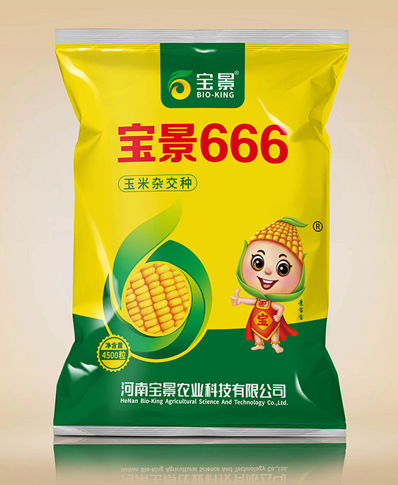 宝景666（国审玉20233330）